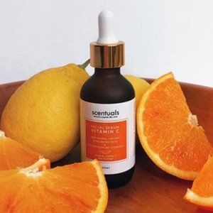 Scentuals Vitamin C Facial Serum